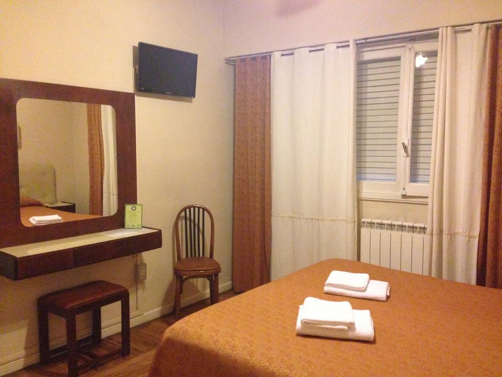 City Hotel מר דל פלאטה מראה חיצוני תמונה