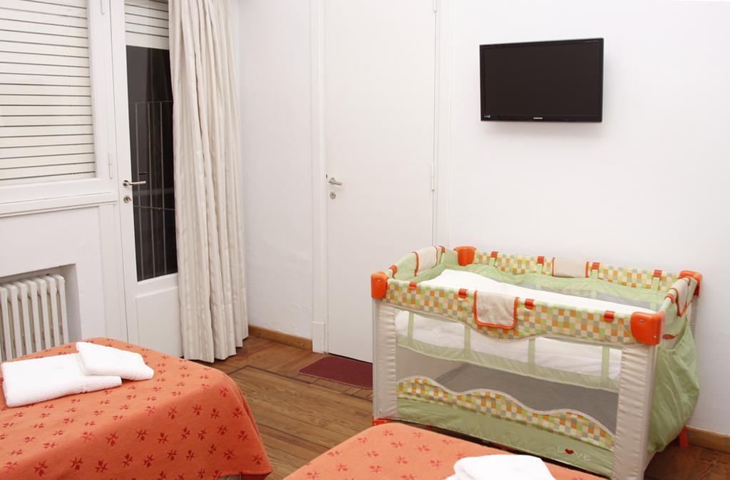 City Hotel מר דל פלאטה מראה חיצוני תמונה