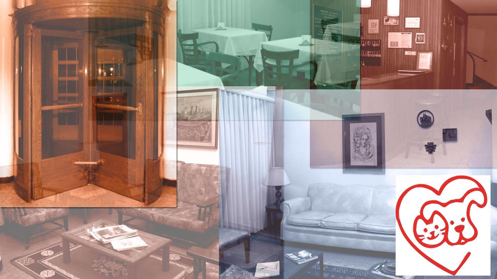 City Hotel מר דל פלאטה מראה חיצוני תמונה