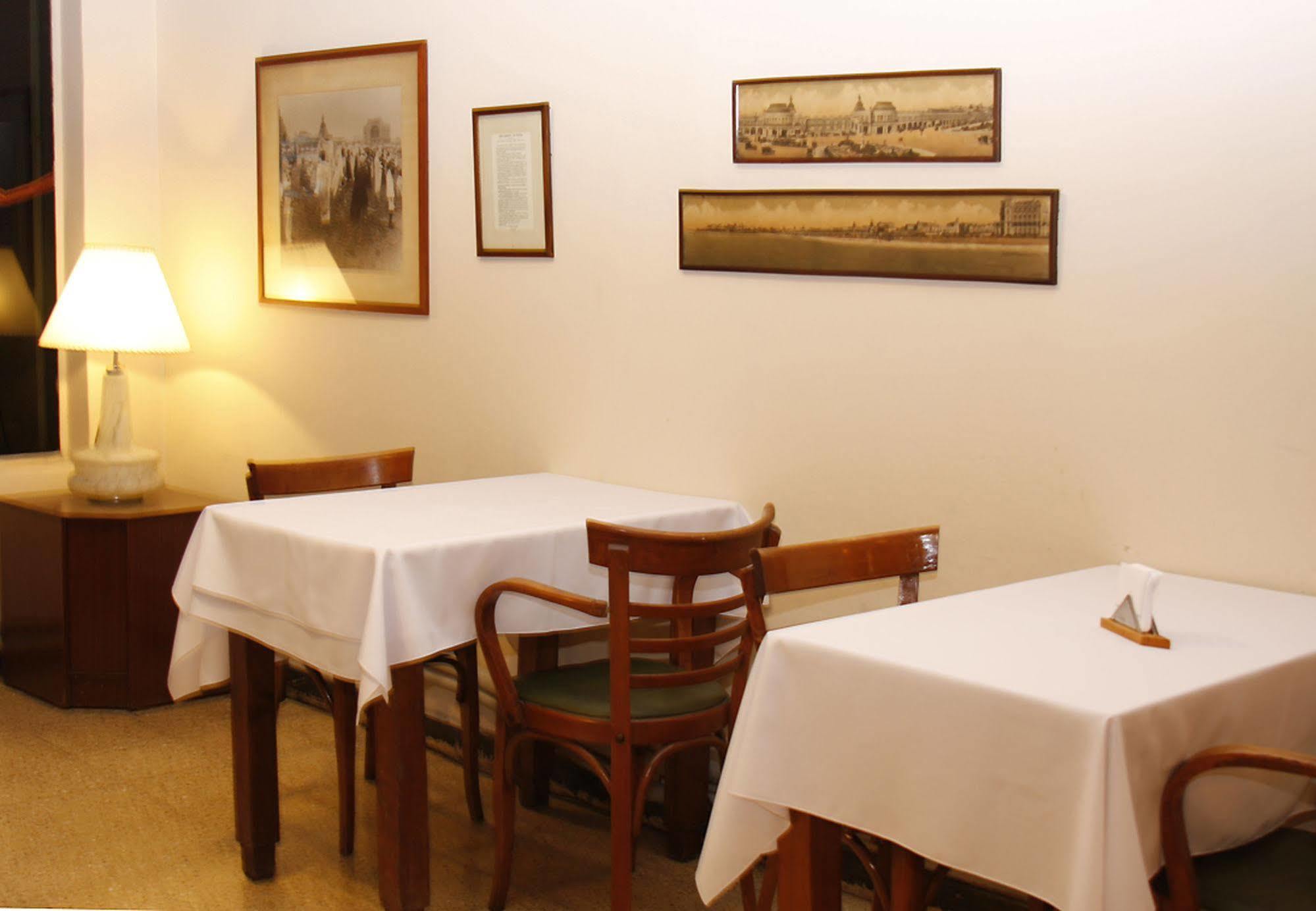 City Hotel מר דל פלאטה מראה חיצוני תמונה