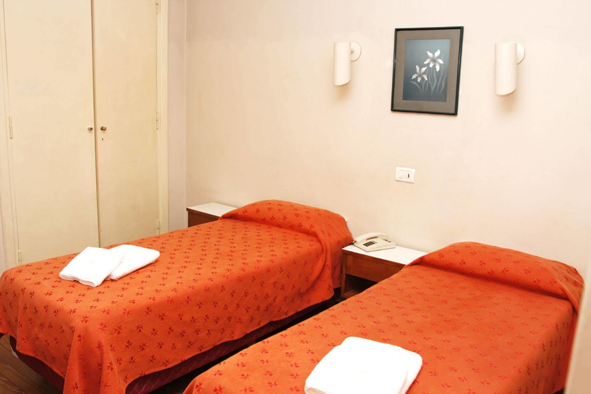 City Hotel מר דל פלאטה מראה חיצוני תמונה